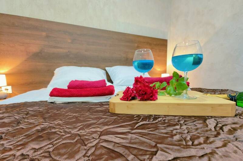 Трехместный «Супериор» с зоной отдыха