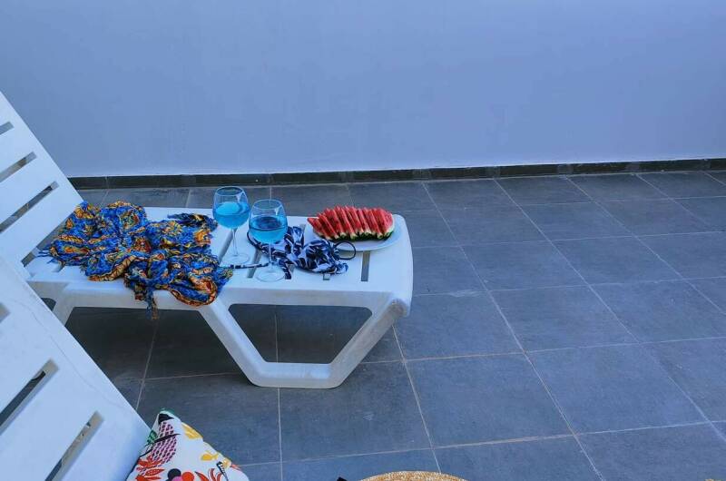 Четырехместный «Супериор» с зоной отдыха