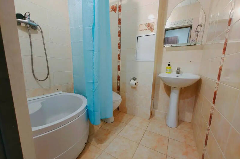 Свадебный номер с видом на море