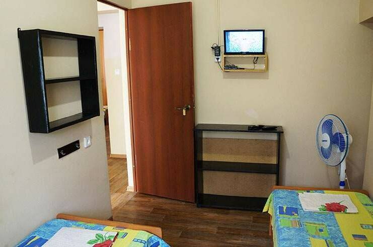 2-х местный «Эконом»