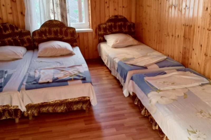 Комната «Эконом» на 4 человека