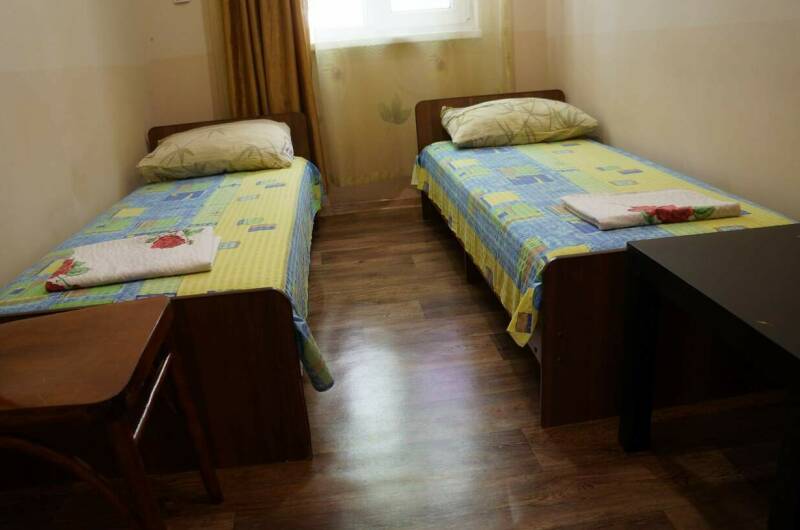 2-х местный «Эконом»