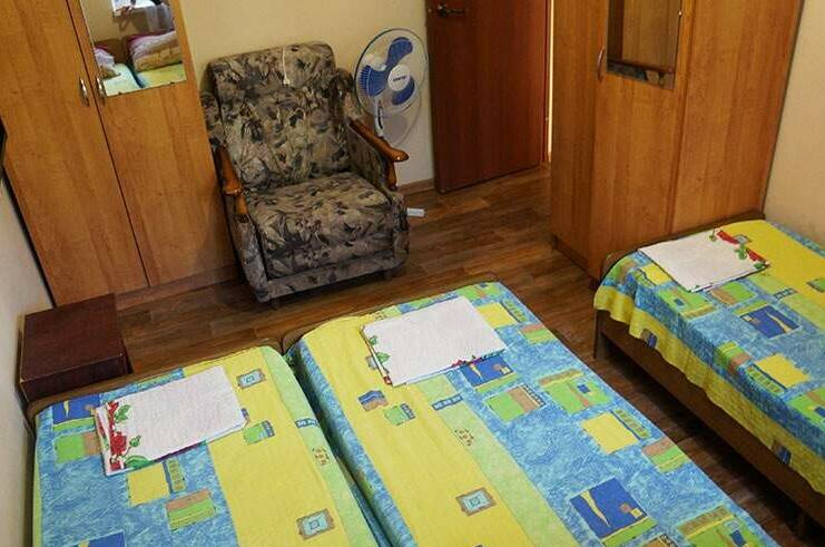 3-х местный «Эконом»