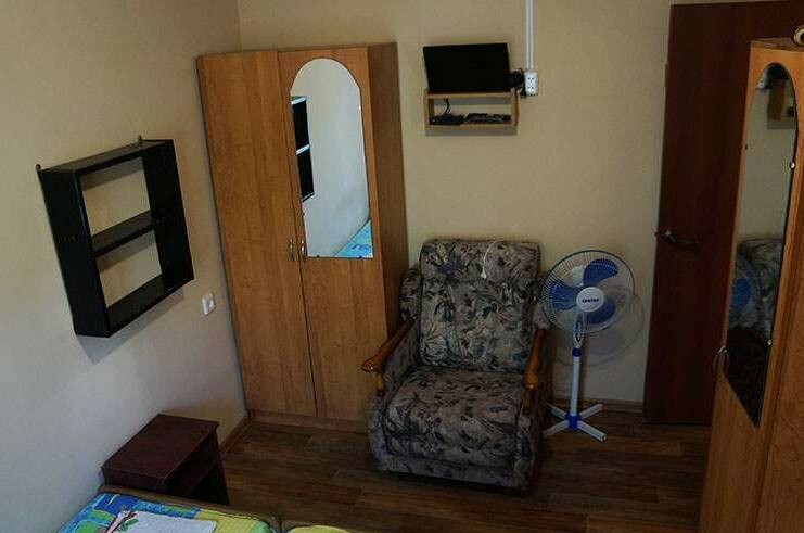 3-х местный «Эконом»