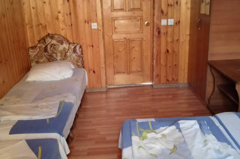 Комната «Эконом» на 4 человека