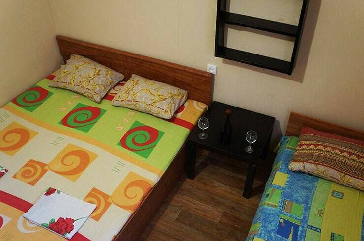 3-х местный с кондиционером «Эконом»