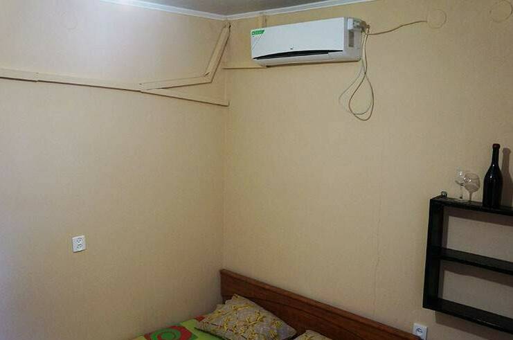 3-х местный с кондиционером «Эконом»