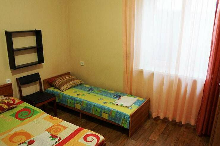 3-х местный с кондиционером «Эконом»