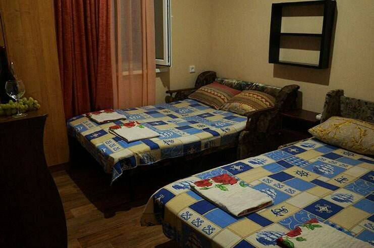 3−4-х местный «Эконом» с кондиционером