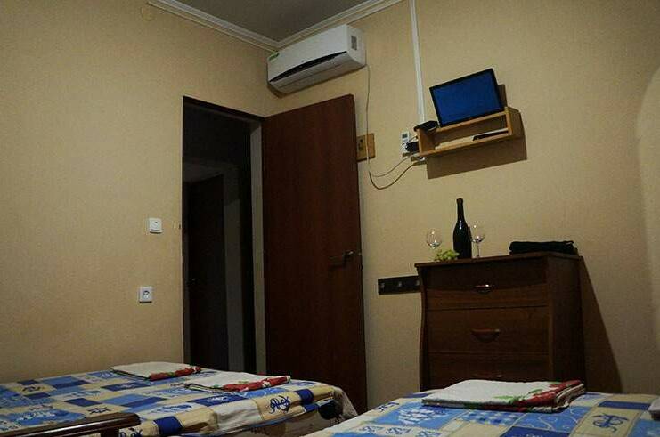 3−4-х местный «Эконом» с кондиционером