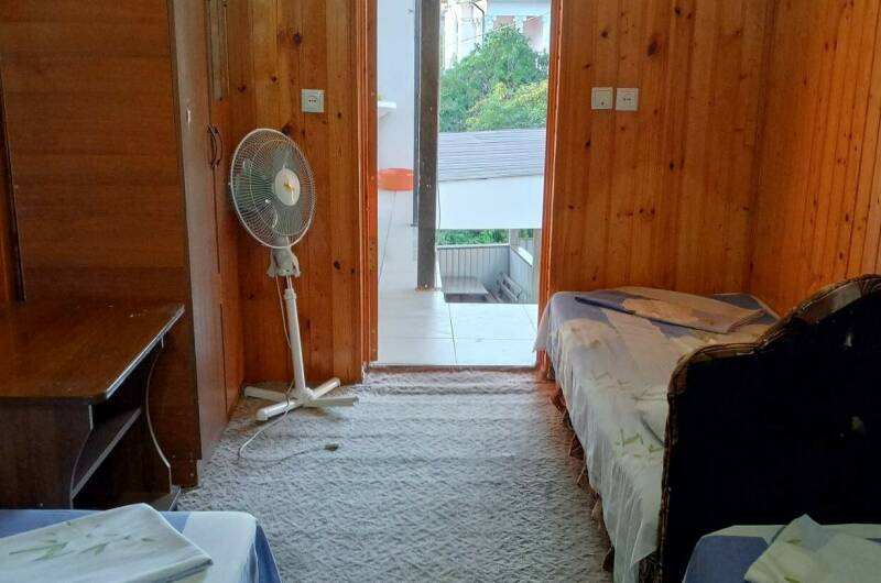 Комната «Эконом» на 3 человека