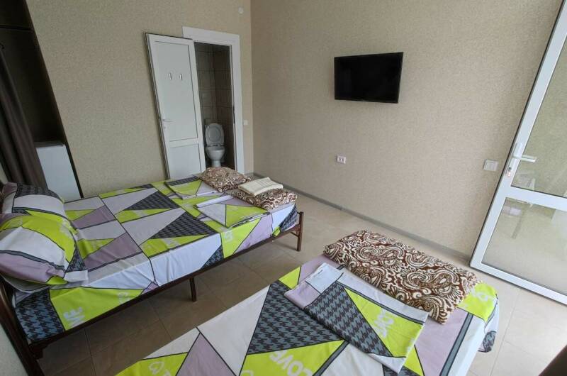 Трехместный улучшенный «Стандарт»