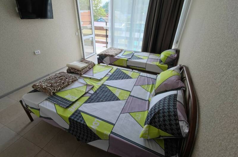 Трехместный улучшенный «Стандарт»