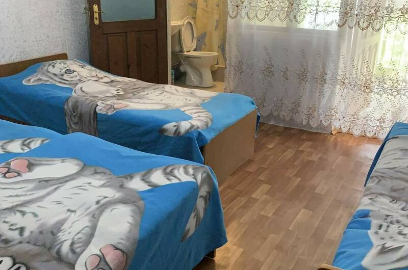 Четырёхместный номер «Стандарт»