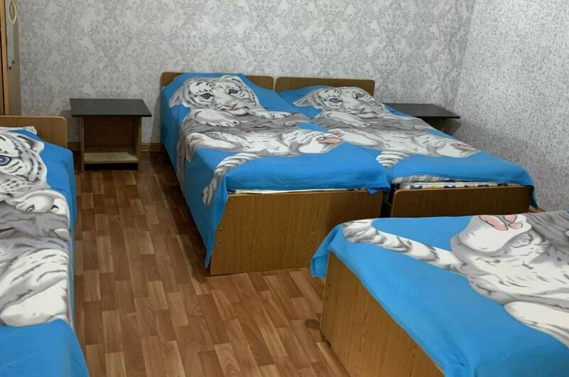 Четырёхместный номер «Стандарт»