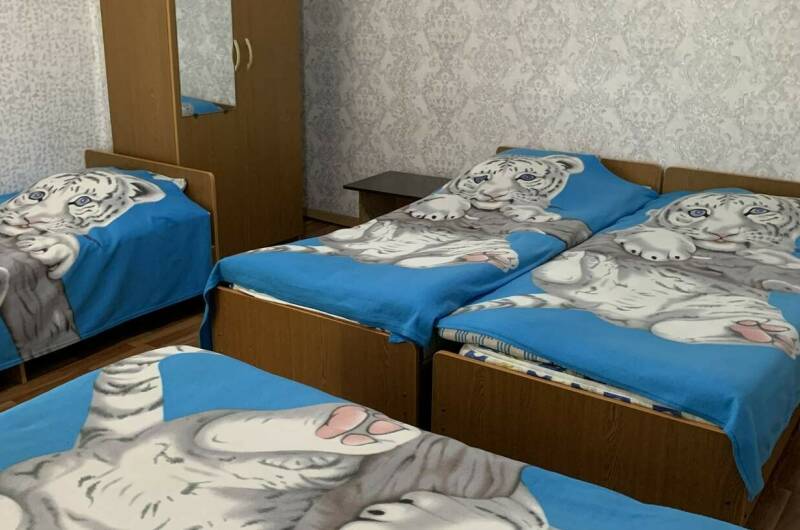 Четырёхместный номер «Стандарт»