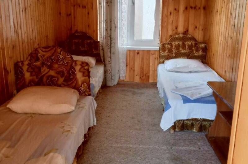 Комната «Эконом» на 3 человека