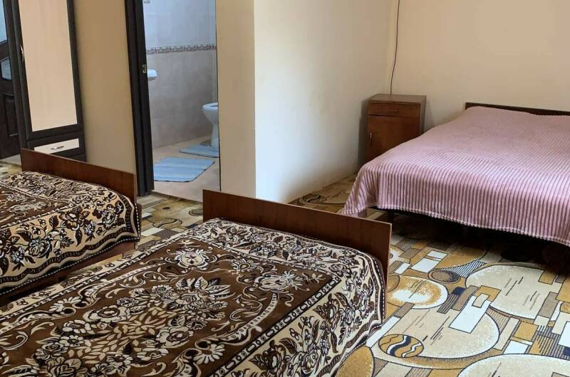 Четырёхместный номер «Стандарт»