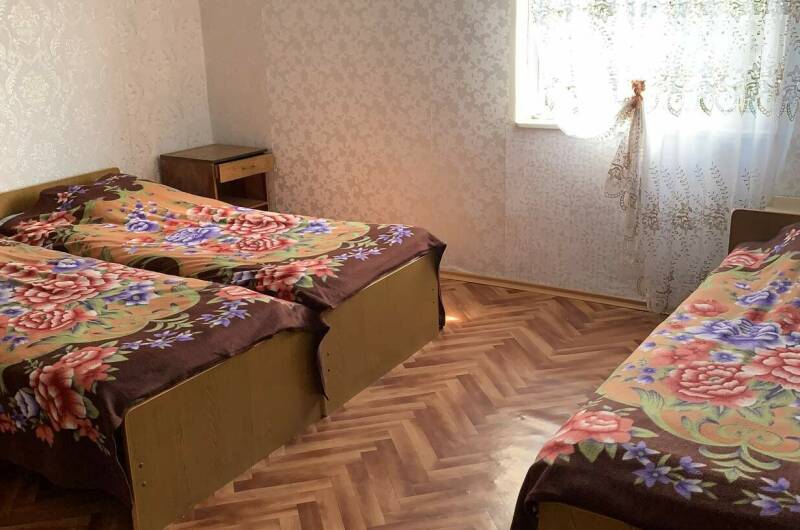 Трёхместный номер «Эконом»