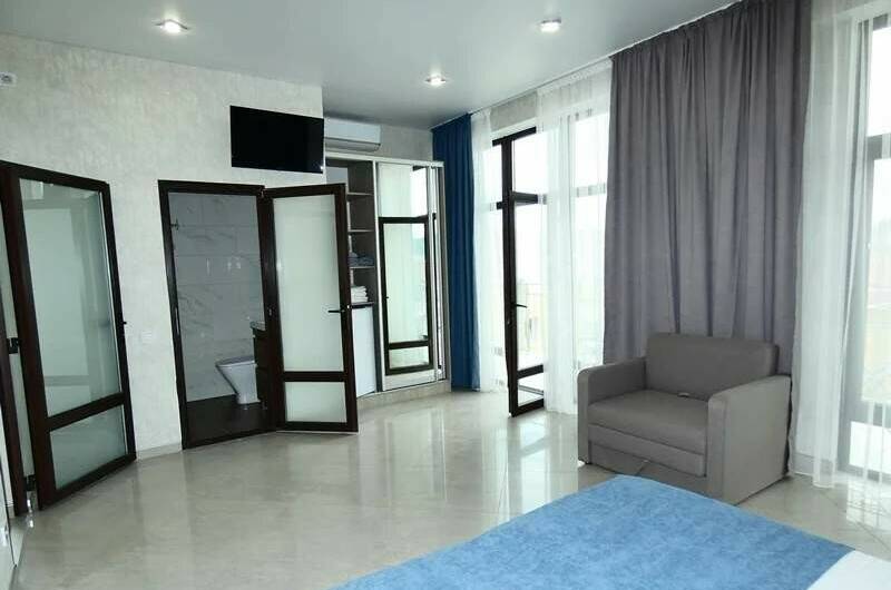 Двухместный «Люкс» с видом на горы