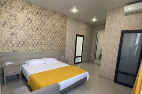 Двухместный «Комфорт» с доп. местом