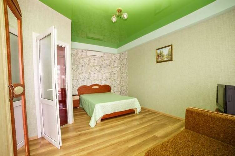 Двухместный «Люкс»