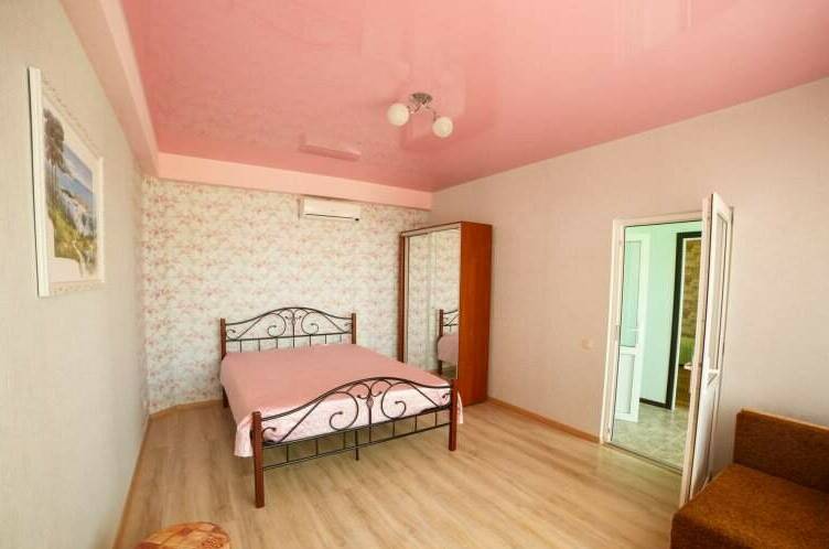 Двухкомнатный «Люкс»