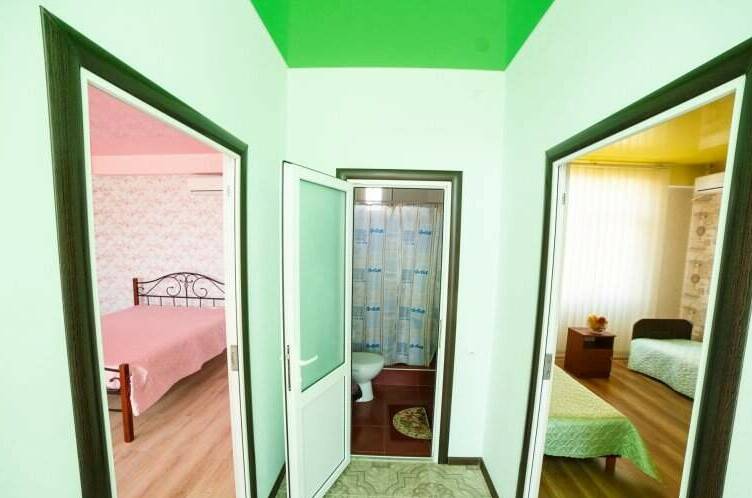 Двухкомнатный «Люкс»