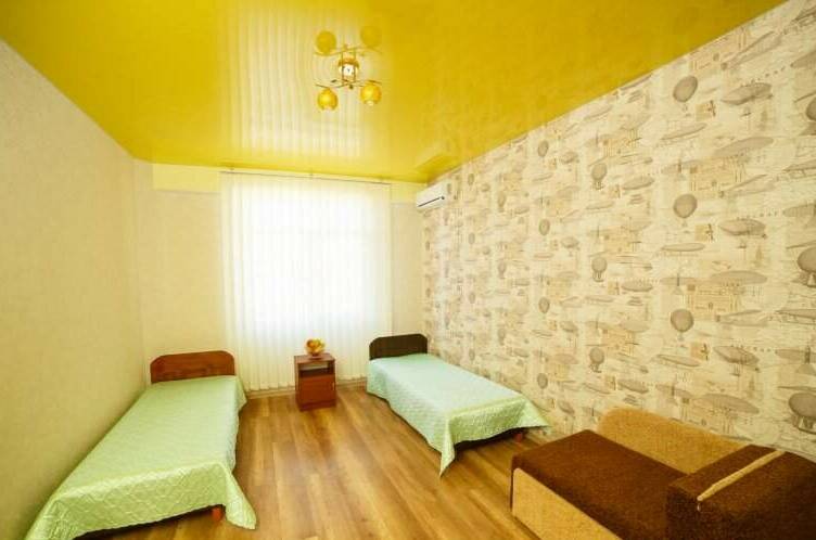 Двухкомнатный «Люкс»