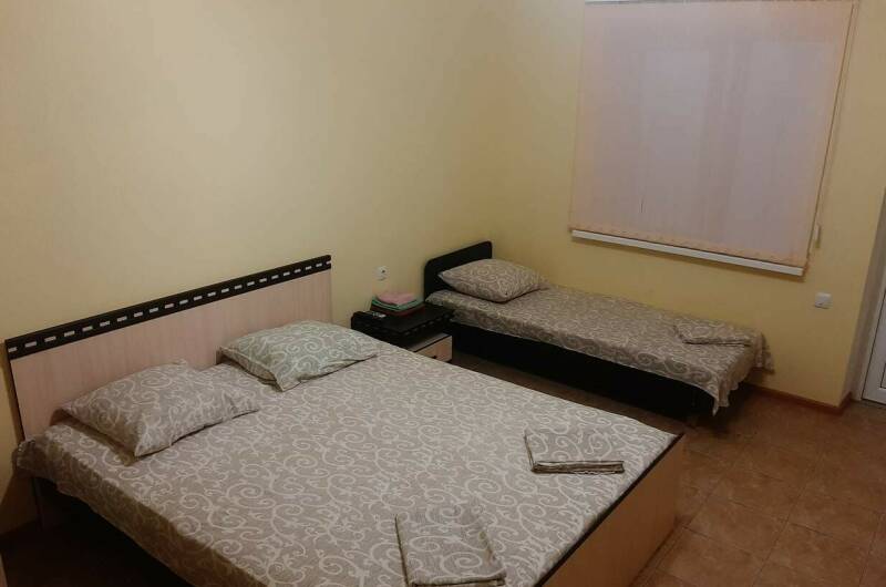 Четырёхместный «Стандарт»