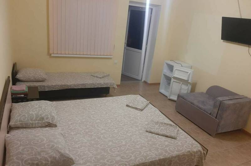 Четырёхместный «Стандарт»