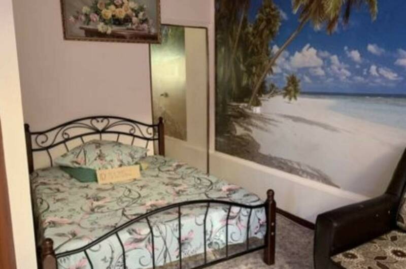 Трехместная комната