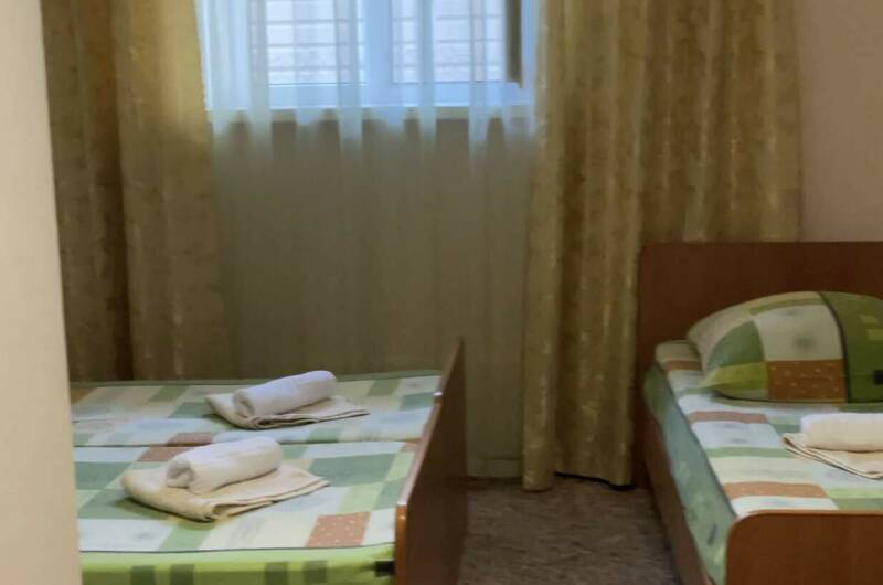 Четырехместная комната