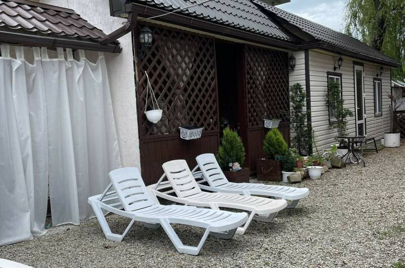 Пятиместный домик