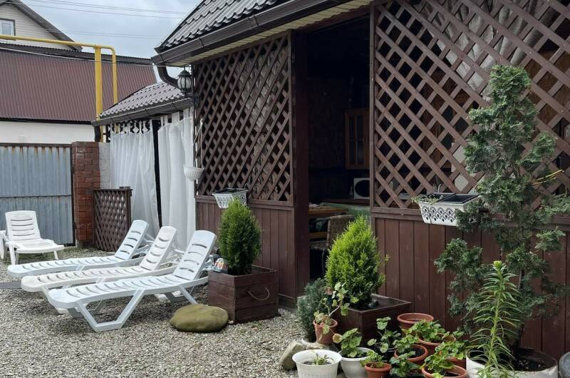 Пятиместный домик