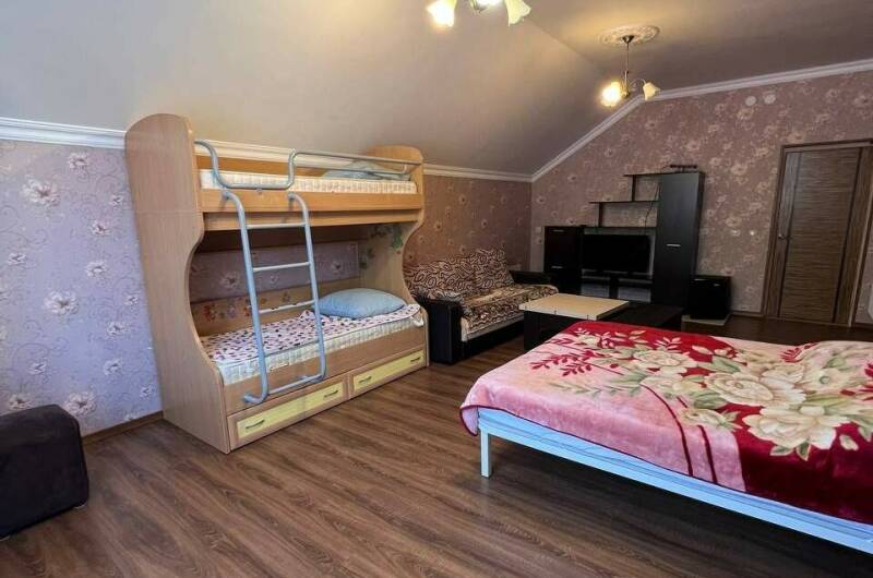 Четырехместный номер «Стандарт»