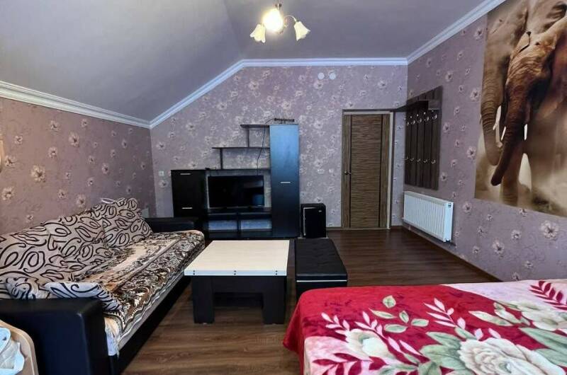 Четырехместный номер «Стандарт»