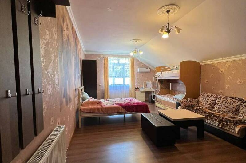 Четырехместный номер «Стандарт»