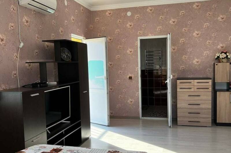 Четырёхместный номер «Стандарт» с балконом