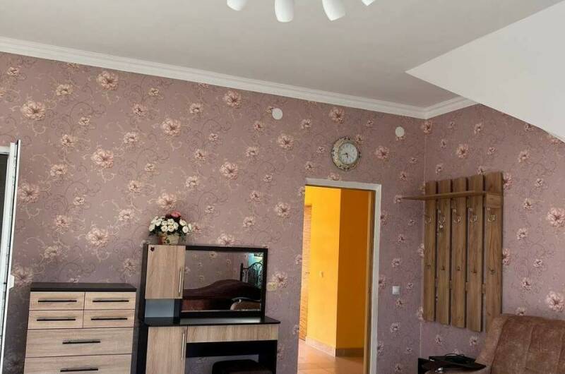 Четырёхместный номер «Стандарт» с балконом