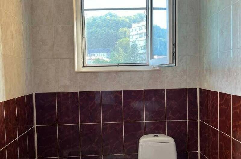 Четырёхместный номер «Стандарт» с балконом