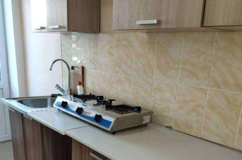 Однокомнатный номер с личной кухней