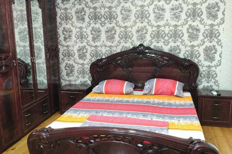 Однокомнатный номер с личной кухней