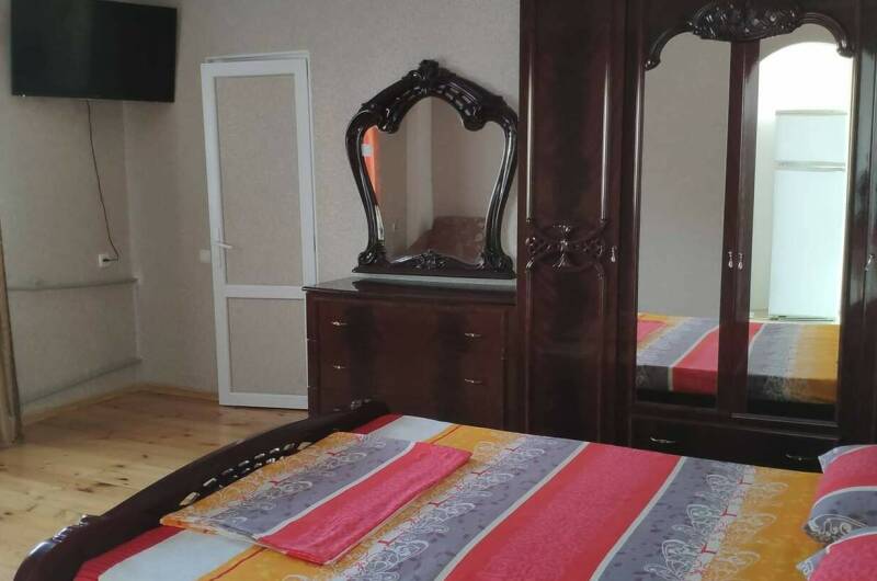 Однокомнатный номер с личной кухней