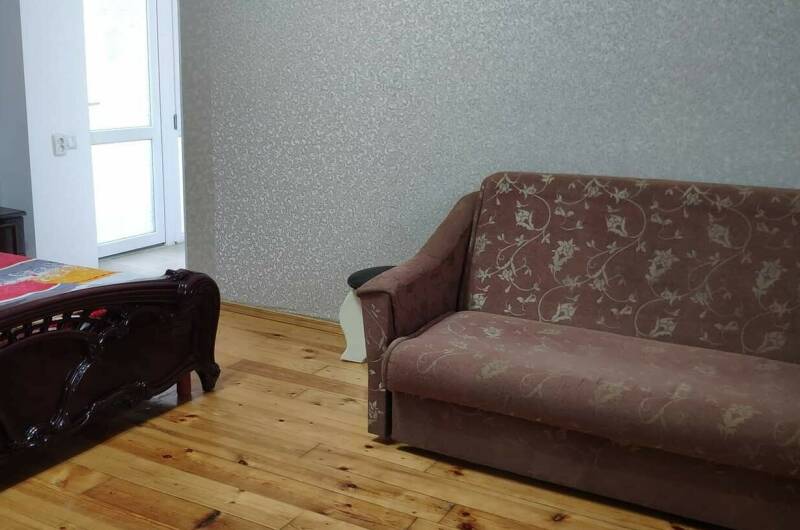 Однокомнатный номер с личной кухней