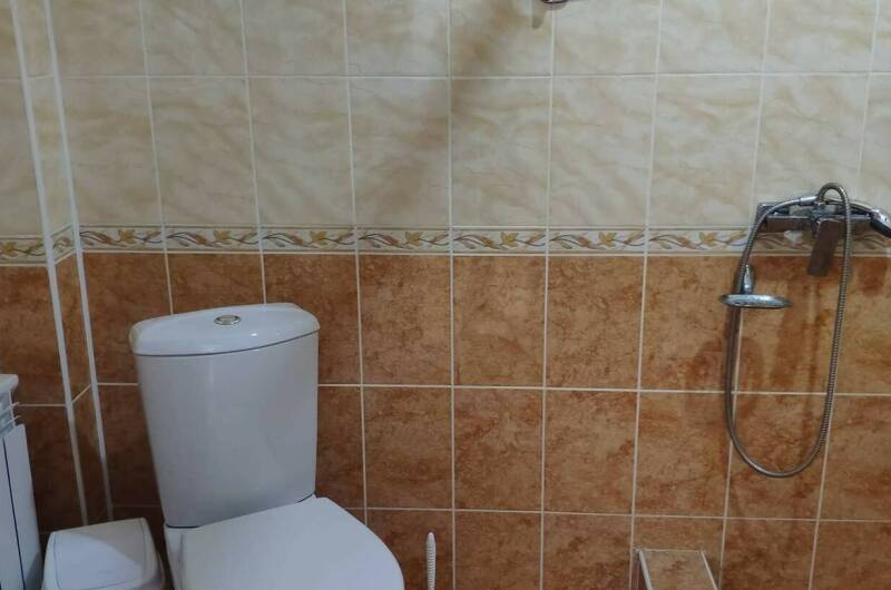 Однокомнатный номер с личной кухней