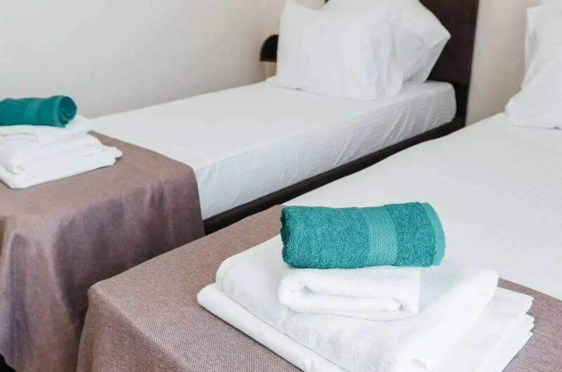 Двухместный «Стандарт» с раздельными кроватями