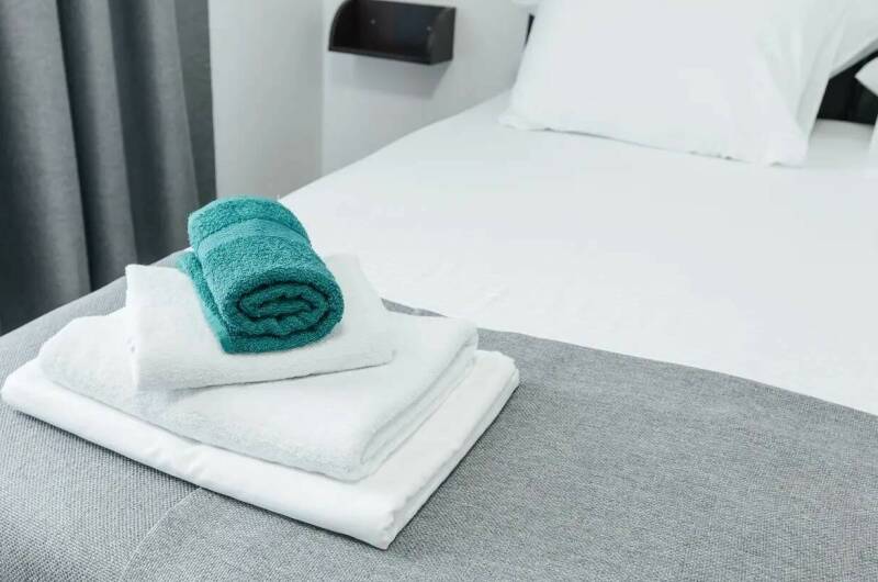 Двухместный «Стандарт» с двуспальной кроватью