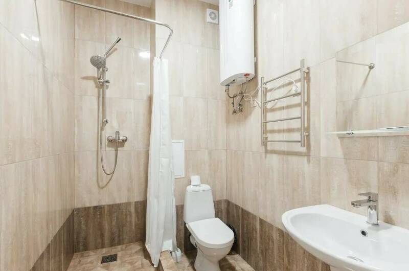 Двухместный «Стандарт» с двуспальной кроватью