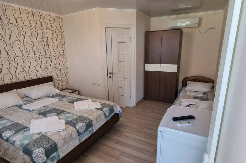 3-х местный «Комфорт»